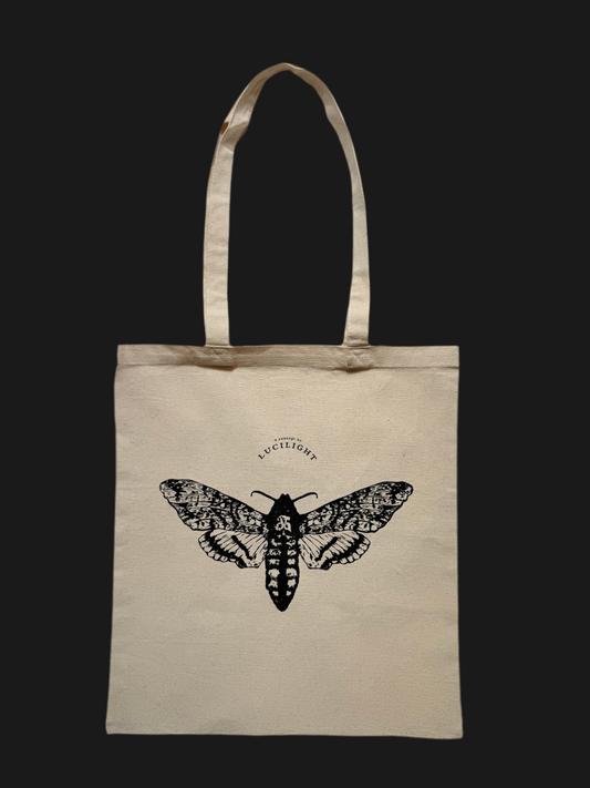Chase the light! Totebag