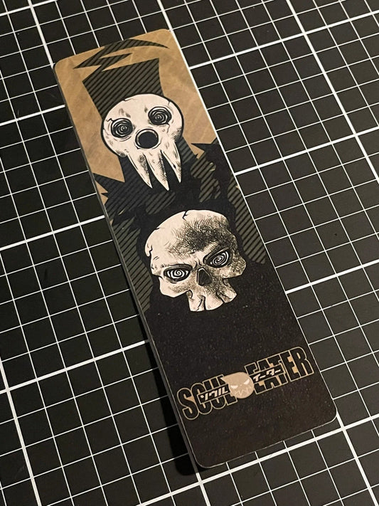 Soul Eater - Bookmark