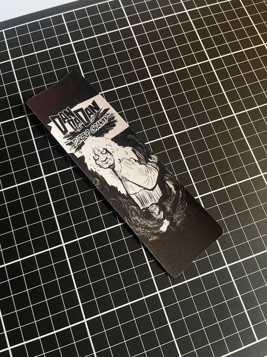 Bookmark - Turbo Granny