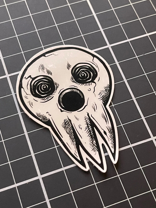 Soul Eater - Sticker